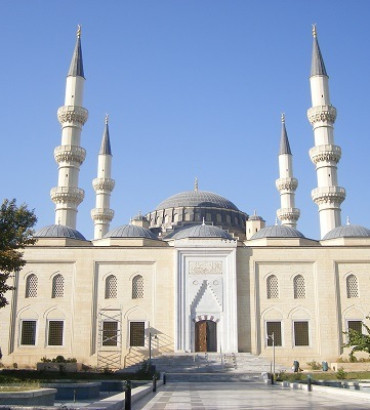 TOUR PROGRAM TURKMENISTAN (4days 2026)